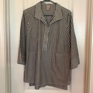 Beautiful striped tunic